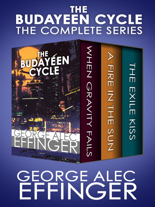 Title details for The Budayeen Cycle by George Alec Effinger - Available